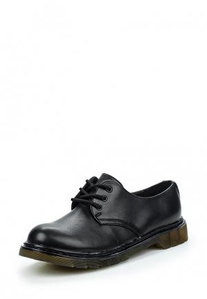 Ботинки Angelo Milano AN053AWPSU59. Цвет: черный
