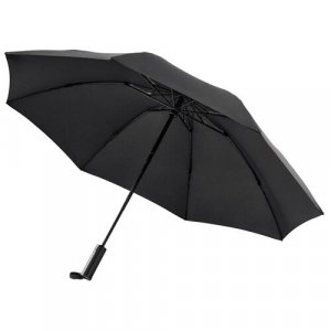 Зонт , черный NINETYGO. Цвет: черный