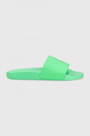Шлепанцы Polo Slide , зеленый Ralph Lauren
