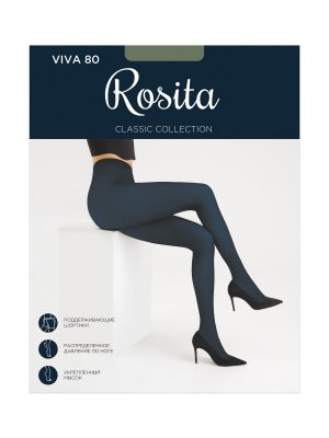 Колготки женские viva 80 Rosita