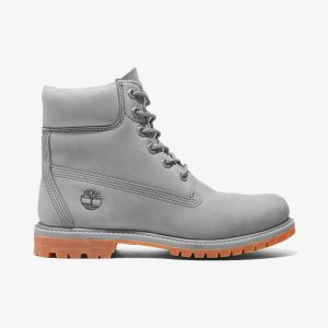 6In Premium Boot, Серый Timberland. Цвет: серый