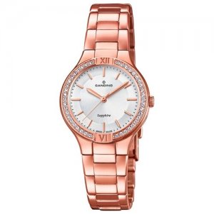 Наручные часы Elegance, розовый CANDINO. Цвет: розовый