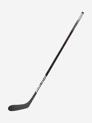 Клюшка хоккейная подростковая Vapor Hyperlite INT, Серый Bauer. Цвет: серый