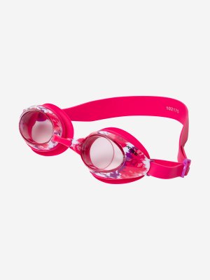 Очки для плавания детские , Розовый, размер Без размера Joss. Цвет: розовый