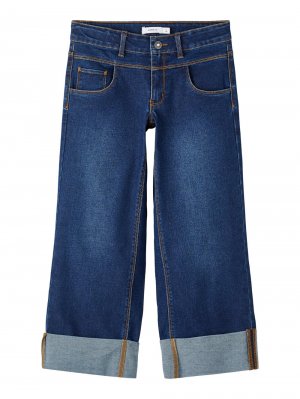 Широкие джинсы NAME IT Bizza, синий