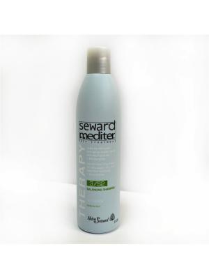 Helen Seward 391 BALANCING SHAMPOO 3/S2 Себорегулирующий шампунь для сухих волос 300 мл. Цвет: белый