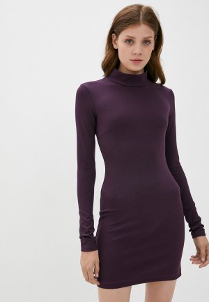 Платье Fiori di Lara. Цвет: фиолетовый