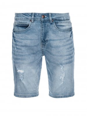 Обычные джинсы W311, синий Ombre
