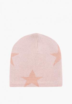 Шапка Molo Colder. Цвет: розовый