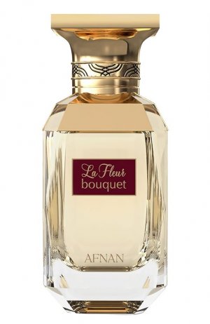 Парфюмерная вода La Fleur Bouquet (80ml) Afnan. Цвет: бесцветный