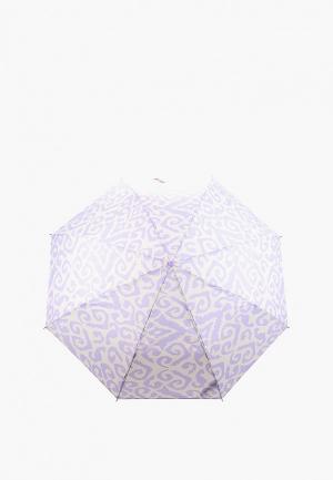 Зонт складной Mango ESPIRAL. Цвет: разноцветный