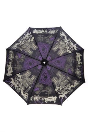 Зонт Guy de Jean. Цвет: черный