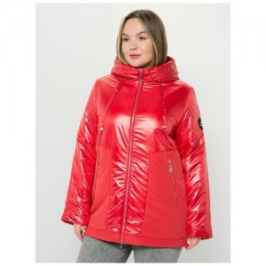 Куртка женская, GWC21089P,G364,Красный/46 Purelife. Цвет: красный