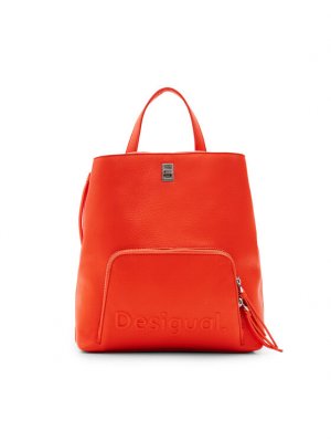 Рюкзак , оранжевый Desigual