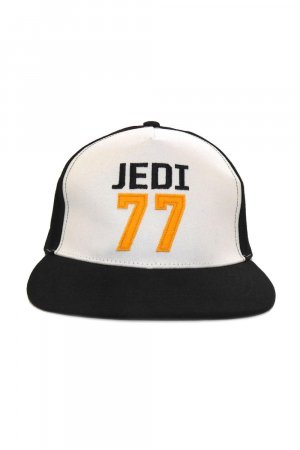 Кепка Jedi 77 Snapback , черный Star Wars
