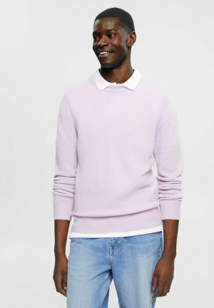 Вязаный свитер , цвет lilac Esprit