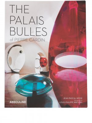 Книга Palais Bulles of Pierre Cardin Assouline. Цвет: 0804