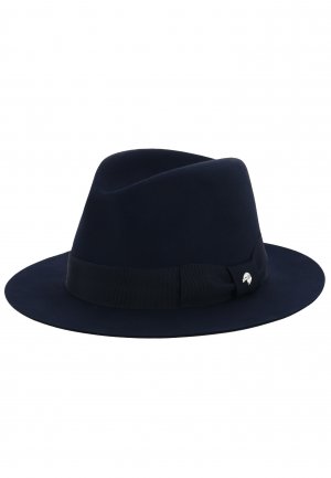 Шляпа STEFANO RICCI. Цвет: синий