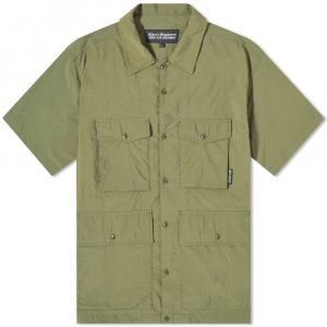 Рубашка с коротким рукавом BDU, оливковый Uniform Bridge