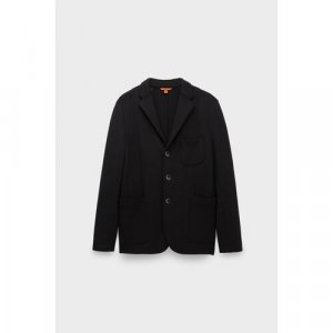 Пиджак , размер 48, черный Barena. Цвет: черный