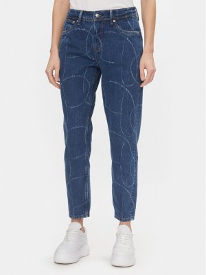 Зауженные джинсы , синий Pepe Jeans