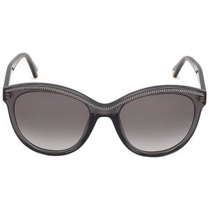 Солнцезащитные очки Nina Ricci 097 6S8. Цвет: серый