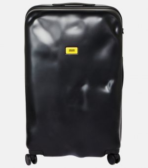 Icon большой чемодан для регистрации на рейс , черный Crash Baggage