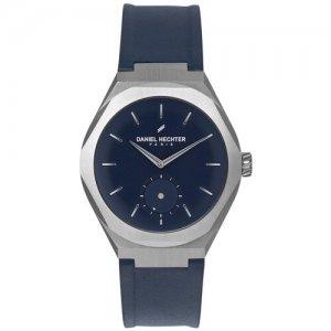 Наручные часы Daniel Hechter DHL00204, серебряный. Цвет: серебристый/синий