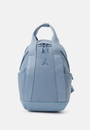 Рюкзак JAW ALPHA MINI BACKPACK UNISEX , цвет blue grey Jordan