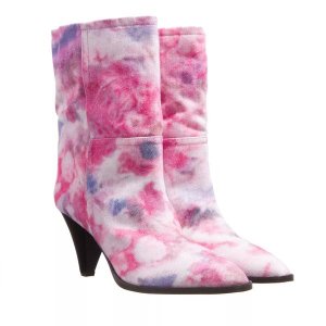 Сапоги boots , розовый Isabel Marant