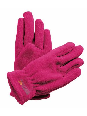 Зимние перчатки Таз II на теплой подкладке , розовый Regatta