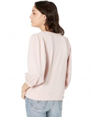 Пуловер Eco Bubble Sleeve Pullover, цвет Blush Splendid