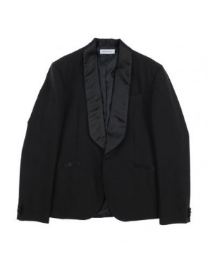 Пиджак BRIAN RUSH. Цвет: черный